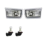 NYSAASDST Fog Lamp Light Fog Lamp Assembly For LAND For CRUISER For PRADO 90 FJ90 3400 1996-2003 Front Bumper Anti Light 81210-60060 81220-60060(Pair With LED S10)
