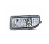 NYSAASDST Fog Lamp Light Fog Lamp For Toyota For Land For Cruiser 100 LC100 FJ100 1998-2007 Front Bumper Anti Light(Left Without Bulb)