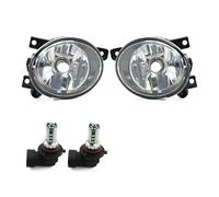 NYSAASDST Fog Lamp Light Fog Lamp For VW For Transporter T5 For Caravelle 2010-2015 Front Bumper Anti Light 7E0941699A 7E0941700A(Pair With LED M10)