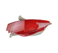 NYSAASDST Fog Lamp Light For Mazda CX7 CX-7 2008 2009 2010 2011 2012 2013 2014 2015 Left Right Rear Bumper Reflector Fog Light Lamp(Right outside)