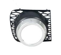 NYSAASDST Fog Light Lamp Car Front Bumper Fog Lamp Light Trim Cover Frame Grille Hood Cap Lid For Land For Rover For Range For For Vogue L322 2010-2012 LED Fog Light(Silver 1pc left)
