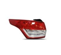 NYSAASDST For Escape For Kuga 2013-2016 Left/Right Car Taillight Rear Fog Lamp Turn Signal Light Highlight Reversing And Brake Rear Tail Light(Outside Left)