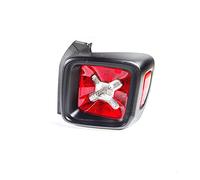 NYSAASDST For Jeep For Renegade Turn Signal Brake Stop Driving Fog Light Plug And Play Car Semi-assembly Tail Stop Indicator Lamps(Right)