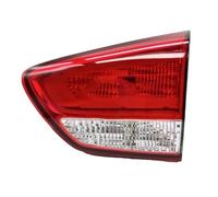 NYSAASDST For Kia For Rondo For Carens 2013-2016 Taillights Brake Lights Signal Turn Signals Reverse Warning Driving Rear Tail Light(Halogens In Right)