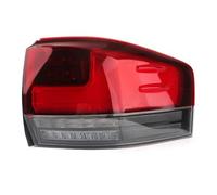 NYSAASDST For Toyota For Land For Cruiser Lc300 2022-2024 LED Taillight Reversing Light Turning Flashing Brake Rear Tail Light(Outside Right)