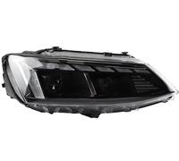 NYSAASDST For VW For Jetta For Sagitar For MK6 2012-2015 2016 2017 2018 Head Lamp LED Headlight DRL Turn Signal High Beam Transparent Lampshade(No bulbs)