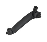NYSAASDST Front Rear Left Right Car Interior Door Handles for BMW X3 F25 X4 F26 Inner Doors Panel Handle Bar Pull Trim Cover Black Beige Car Interior Inside Handle(Right Interior Trim Black)