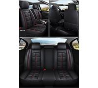 NYSAASDST Full Set Car Seat Covers For Suzuki For Swift For Samurai For Ignis Sx4 For Landy For Liana Wagon R Seat Protector(34mm)