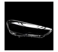 NYSAASDST Headlamp Car Headlamp Lens Cover For Hyundai IX35 2020 2021 Plastic Transparent Shell Headlight Glass Replace The Lampshades(Right side)