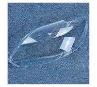 NYSAASDST Headlamp Car Headlamp Lens For VW For Golf For CROSS 2011 2012 2013 Transparent Shell Headlight Glass Replace The Lampshades(Left side)