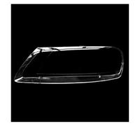 NYSAASDST Headlamp Car Headlamp Lens For VW For Touareg 2003 2004 2005 2006 Transparent Shell Headlight Glass Replace The Lampshade(Left and right)