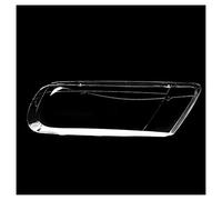 NYSAASDST Headlamp Car Headlamp Lens For VW For Touareg 2003 2004 2005 2006 Transparent Shell Headlight Glass Replace The Lampshade(Right side)