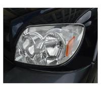 NYSAASDST Headlamp Car Headlamp Lens Front Shell Mask Headlight Lampshades Replace The Glass For Toyota For 4Runner 2003(Left side)