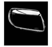 NYSAASDST Headlamp Car Headlamp Lens Front Shell Mask Headlight Lampshades Replace The Glass For Toyota For 4Runner 2003(Right side)