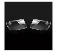 NYSAASDST Headlight Clear Cover For Toyota For Land For Cruiser 2005~2008 Front Headlight Cover Transparent Lampcover PC Lampshade Anti Cracking Lens Shell(Pair)