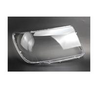 NYSAASDST Headlight Clear Cover For Toyota For Land For Cruiser 2005~2008 Front Headlight Cover Transparent Lampcover PC Lampshade Anti Cracking Lens Shell(Right)