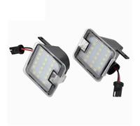 NYSAASDST Indicator Light For For Kuga MK1 2008-2012 MK2 2012-2020 For Mondeo MK4 2007-2014 MK5 2014-2020 LED Side Mirror Puddle Light Repeaters