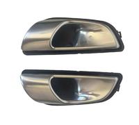 NYSAASDST Interior Door Pull Handle for Volvo for Xc60 V60 S60 Car Interior Door Handles 32237011 32237012 Inner Door armrest Panel(Pair)