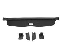 NYSAASDST Luggage Shade Shield Retractable Rear Trunk Security Cargo Cover Luggage Security Shade Shield Cover For Tesla For Model Y For Juniper 2025 Car Retractable Rear Trunk Parcel Shelf