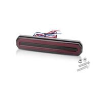 NYSAASDST Rear Brake Light 87 LED Brake Light Bar 3-in-1 Rear Flash Stop Indicator Offroad Flowing Turn Signal Taillight DRL Daytime Running for Truck ATV(1pc Brake Taillight)