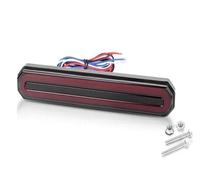 NYSAASDST Rear Brake Light 87 LED Brake Light Bar 3-in-1 Rear Flash Stop Indicator Offroad Flowing Turn Signal Taillight DRL Daytime Running for Truck ATV(1pc Brake Taillight)