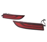 NYSAASDST Rear Brake Light LED Brake Lights Case For Toyota For Avalon 2019+ B Type Night DRL Brake Light Streamer Turn Signals With Port