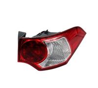 NYSAASDST Rear Reverse Turn Signal Indicator Brake Stop Lamp For Spirior For Accord For Euro 2009-2012 Bumper LED Tail Taillight Rear Tail Light(Outer-Right)