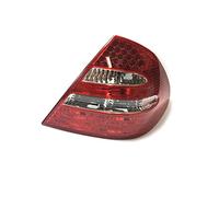 NYSAASDST Rear Tail Light Brake Lamp For Mercedes For Benz W211 E200 E220 E240 E280 E300 E320 E350 E270 E400 E420 E500 2002-2006 With Stop Indicator Lamps(Pcs Right)