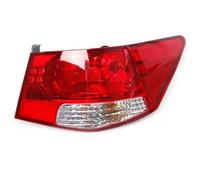 NYSAASDST Rear TailLight For Kia For Forte For Cerato 2009-2013 Turning Signal Brake Lamp Warning Bumper Light Tail Lamps Assembly Rear Tail Light(Out Right)