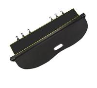 NYSAASDST Rear Trunk Cargo Cover For Great For Wall For Haval F7 F7x 2018-2023 Car Cargo Covers Trunk Cover Curtain Luggage Partition Privacy Shades Cars Boot Cover(Carbon Look)