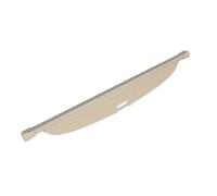 NYSAASDST Rear Trunk Cargo Cover Rear Trunk Cargo Cover For Journey For Caliber For JCUV 5 Seat 2013-2021 Security Shield Luggage Curtain Partition Privacy Boot Cover(Beige)