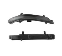 NYSAASDST Rearview Mirror Turn Signal Light Dynamic LED Wing Mirror Signal Light For Skoda For Octavia II 1Z 2009 2010 2011 2012 2013 For Superb 2008 2009 2010 2011 2012 2013 2014