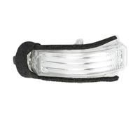 NYSAASDST Rearview Mirror Turn Signal Light For Corolla For Scion Xb Tc For Passo For Blade Rearview Side Mirror Led Turn Signal Lamp Repeater Flasher(Left)