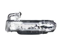 NYSAASDST Rearview Mirror Turn Signal Light For Jeep For Grand For Cherokee 2011-2020 Rearview Side Mirror Turn Signal Light Indicator Lamp(Left)