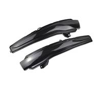 NYSAASDST Rearview Mirror Turn Signal Light For Mercedes For Benz C E S GLC W205 X253 W213 W222 V-Class W447 Dynamic Turn Signal Blinker Sequential Side Mirror Indicator Light(Dynamic Blue Yellow)