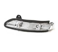 NYSAASDST Rearview Mirror Turn Signal Light For Mercedes For Benz W211 W221 W216 W219 2007-2011 Side Mirror LED Turn Signal Light Lamp Indicator Rearview(Left)