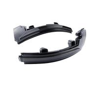 NYSAASDST Rearview Mirror Turn Signal Light LED Dynamic Side Rearview Mirror Sequential Turn Signal Light For Land For Rover For Range For Rover Sport L494 For Evoque L538 For Discovery 5