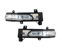 NYSAASDST Rearview Mirror Turn Signal Light LED Turn Signal Light RearView Mirror Repeater Lamp For Suzuki For Grand For Vitara 2007-2014 3641078K00(1pair)