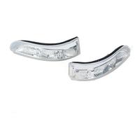 NYSAASDST Rearview Mirror Turn Signal Light Turn Signal Light LED Car Exterior Rearview Side Mirror Lamp For Kia For Rondo For Carens 2009 2010 2011 2012 876141D900 876241D900(L and R)