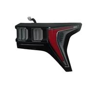 NYSAASDST Tail Light Car Rear Bumper Tail Light Assembly For Geely For Lynk&co 06 Led Lamp Warning Brake Reverse Signal Rear Tail Light(Outside Right)