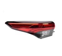 NYSAASDST Tail Light Left/Right Side Tail Lamp FOR Toyota FOR Highlander 2020 2021 2022 Rear Tail Light Brake Lamp With Rear Tail Light(Outside-left)