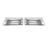 NYSAASDST Transparent Lampshade For Skoda For Octavia 2001-2003 2004 Car Front Right Headlight Shell Lamp Shade Transparent Lens Cover(Onecolor)
