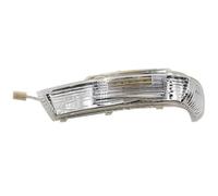 NYSAASDST Turn Signal Lights Auto Side Mirror Turn Signal Led Light For VW For Touareg 2003 2004 2005 2006 7L6949101B 7L6949102B Left Right Lamp(Left)