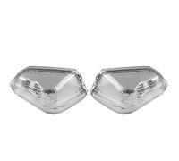 NYSAASDST Turn Signal Lights Wing Mirror Door Indicator Lens Turn Signal Light Without Bulbs Left & Right For Mercedes For Sprinter For Crafter 2006-2017