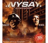 Nysay - Au Pied Du Mur