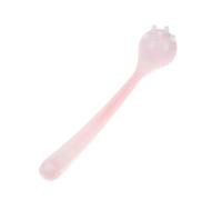 NYSBH 1 PCS Manual Back Massage Hammer Tool, Silicone Long Handheld Hammer Body Legs Arms Back Knock Scratcher Office Gym