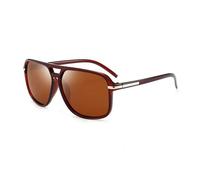 NYSBH Men Photochromic Night Vision Sunglasses Color Change Transition Yellow Big Sun Glasses Oversized Polarized Goggles