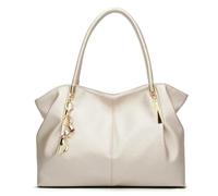 NYSBH This stylish and versatile women's handbag exudes elegance and has a large capacity, making it suitable