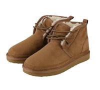 NYSBH Women Hiking Snow Boots Winter Waterproof Warm Work Ankle Boots For Women Comfy Faux Suede Boots For Indoor Outdoor