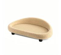 NYSDM 2-in-1 Cat Sofa and Pet Cot, Hanging Hammock with Scratching Pad, Durable and Shred-Resistant, Suitable for All Seasons